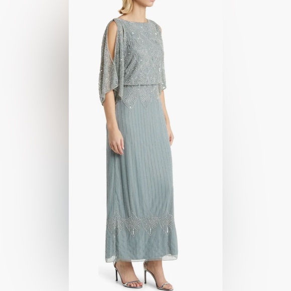 NWT Pissaro Nights  Dress Size 4 - Picture 8 of 11